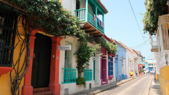 Centro Histórico de Cartagena Centro Histórico de Cartagena