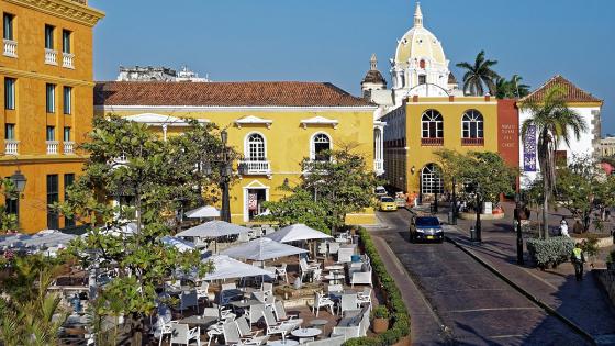 Reapertura de restaurantes en Cartagena
