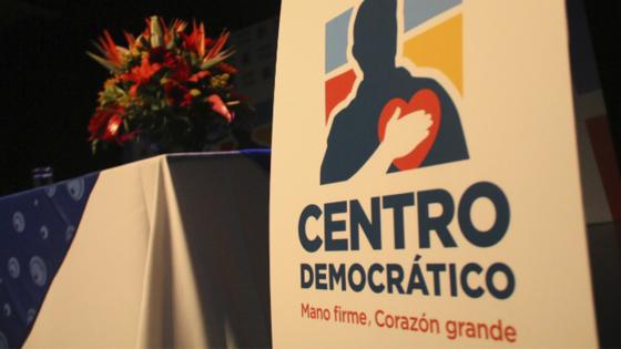 Centro Democrático Centro Democrático