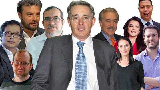 Medida de aseguramiento contra Álvaro Uribe