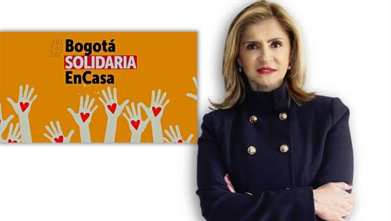 Denuncian incumplimientos en giros monetarios de Bogotá Solidaria Denuncian incumplimientos en giros monetarios de Bogotá Solidaria