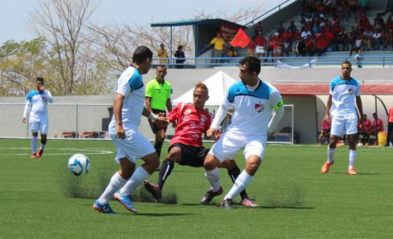 Inicio de la Copa Rommel