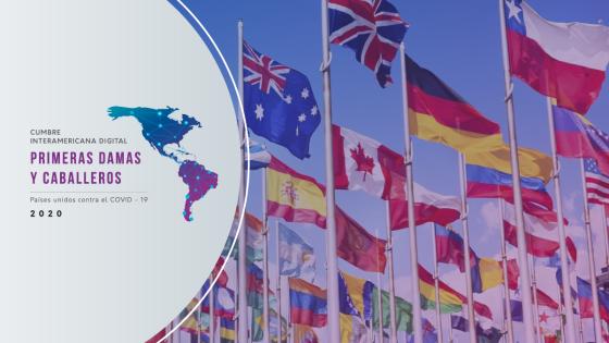 Cumbre Interamericana Digital de Primeras Damas