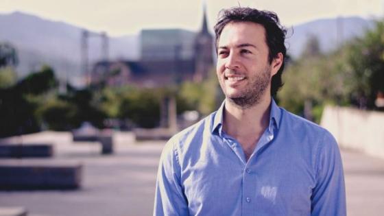 Alcalde de Medellín Daniel Quintero superó el coronavirus Alcalde de Medellín Daniel Quintero superó el coronavirus