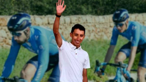 Egan Bernal