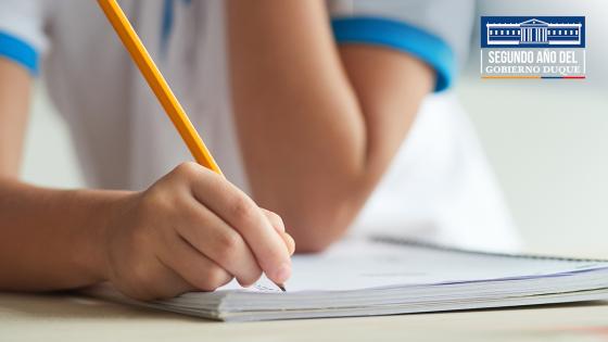 Estos son los logros alcanzados en materia de educación en el Gobierno Duque Estos son los logros alcanzados en materia de educación en el Gobierno Duque