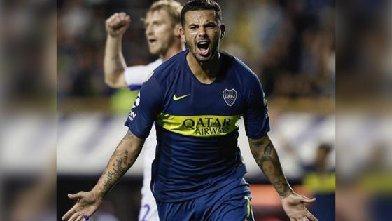 Edwin Cardona en Boca Juniors