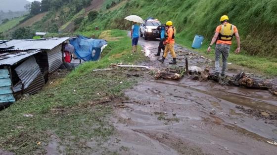 Inundaciones en Veraguas