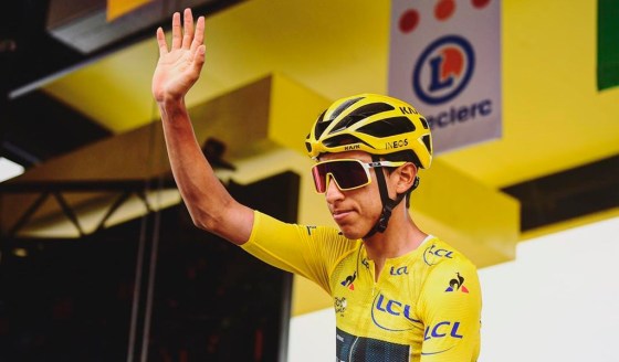 Egan Bernal Egan Bernal