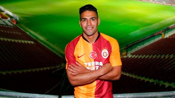 Falcao seguirá en Galatasaray