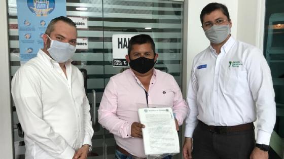 Agencia para la Reincorporación y la Normalización Agencia para la Reincorporación y la Normalización
