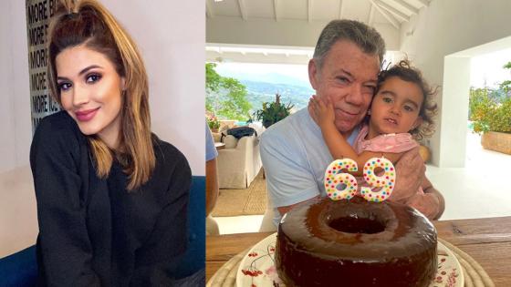 Gabriela Tafur Juan Manuel Santos Gabriela Tafur Juan Manuel Santos