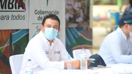 Gobernador de Nariño Gobernador de Nariño