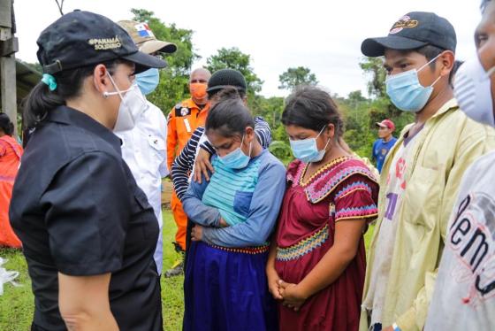 Riesgo de inundaciones en Panamá