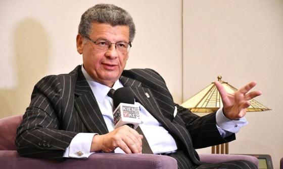 Jaime Granados: "Álvaro Uribe tiene derecho a un juez autónomo e imparcial" Jaime Granados: "Álvaro Uribe tiene derecho a un juez autónomo e imparcial"