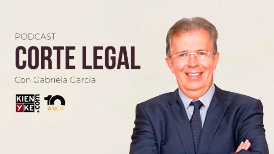 Corte Legal - Jaime Arrubla