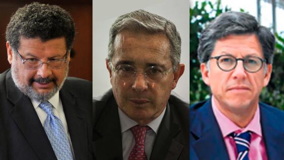 Dura crítica de Jaime Granados al director de la HRW por el caso Uribe Dura crítica de Jaime Granados al director de la HRW por el caso Uribe