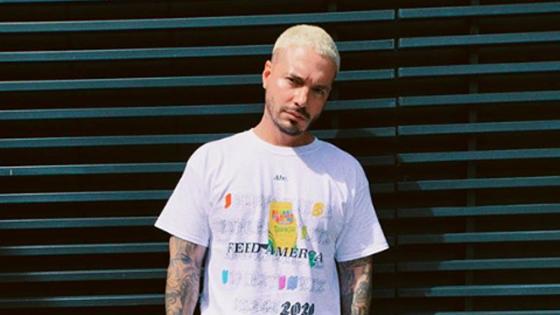 J Balvin coronavirus J Balvin coronavirus