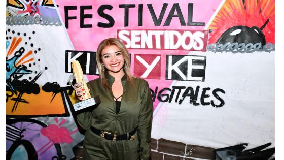 Kelly Johana Arroyave ganadora opinión Kelly Johana Arroyave ganadora opinión