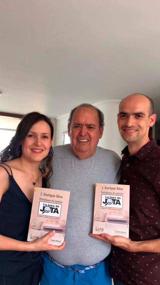 Jota Enrique Ríos Jota Enrique Ríos