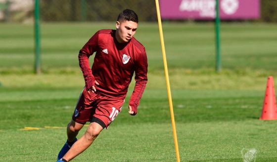 juan fernando quintero salida river plate