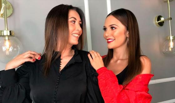 La foto sexy de la mamá de Lina Tejeiro que enloqueció a sus seguidores La foto sexy de la mamá de Lina Tejeiro que enloqueció a sus seguidores