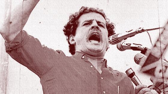 Asesinato de Luis Carlos Galán Asesinato de Luis Carlos Galán