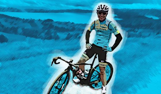 miguel ángel 'supermán' lópez en el tour de francia miguel ángel 'supermán' lópez en el tour de francia