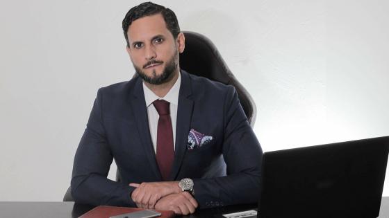 Abogado Miguel Ángel del Río denuncia que existe un plan para asesinarlo Abogado Miguel Ángel del Río denuncia que existe un plan para asesinarlo
