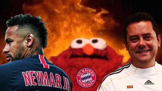 Bayern Múnich calentó las redes con picantes comentarios