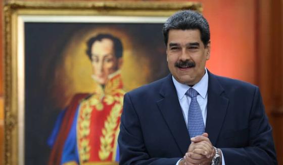 Nicolás Maduro / compra de misiles a Irán Nicolás Maduro / compra de misiles a Irán