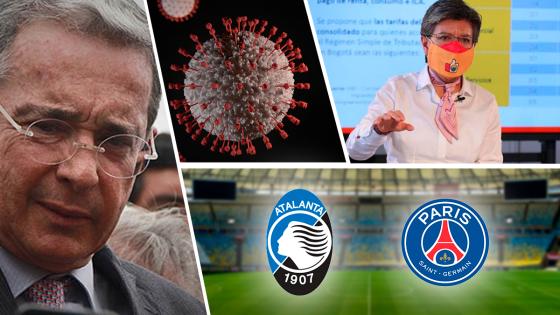 Noticias 12 de agosto