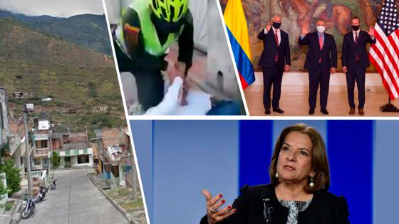 Noticias 18 de agosto Noticias 18 de agosto