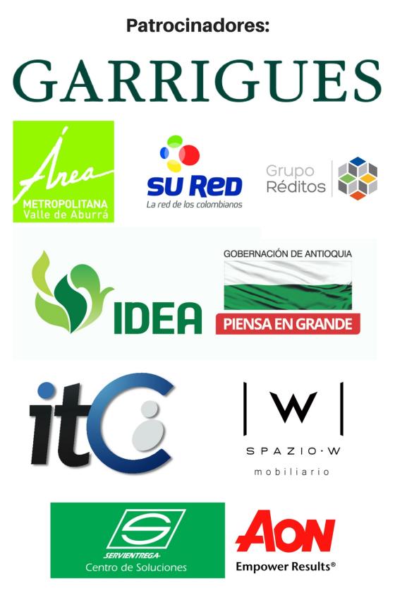 Patrocinadores Patrocinadores