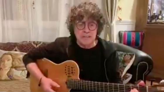 El canto de Piero por la masacre en Samaniego, Nariño