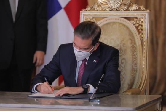 Presidente de Panamá Presidente de Panamá