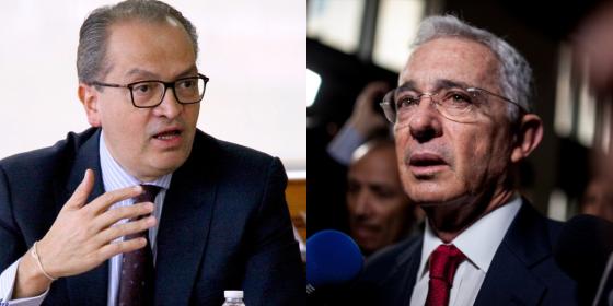 Procuraduría le da la razón a Uribe y pide que el caso quede en la Fiscalía