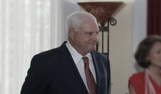 Ricardo Martinelli - Partido Realizando Metas Ricardo Martinelli - Partido Realizando Metas