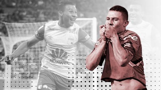 Luis Carlos Arias, el futbolista que superó el desplazamiento y el alcoholismo Luis Carlos Arias, el futbolista que superó el desplazamiento y el alcoholismo