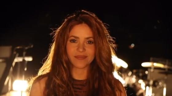 Shakira