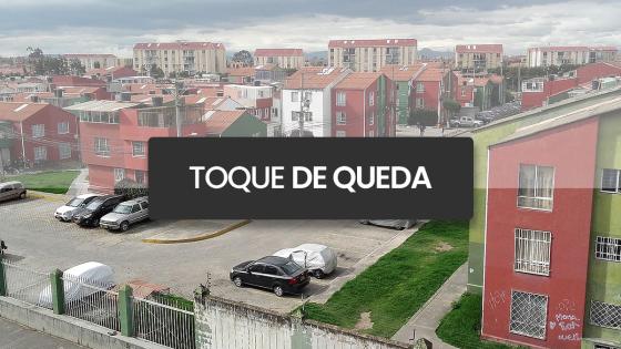 Toque de queda en Soacha Toque de queda en Soacha