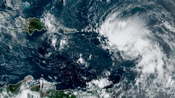 Tormenta tropical Laura Tormenta tropical Laura