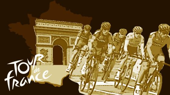 Tour de Francia Tour de Francia