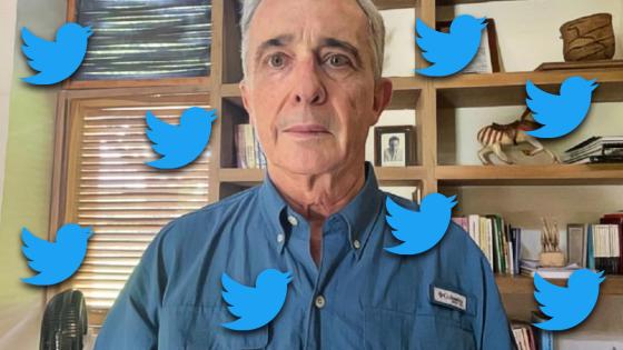 ¿Álvaro Uribe puede trinar mientras está preso? ¿Álvaro Uribe puede trinar mientras está preso?