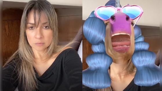 TikTok de Vicky Dávila TikTok de Vicky Dávila