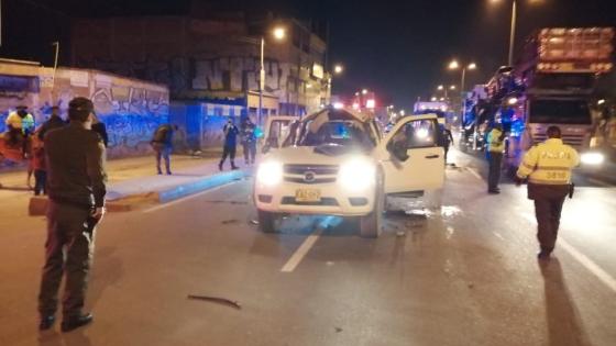 Atentado en Soacha Atentado en Soacha