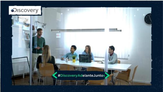 Iniciativa de Discovery para apoyar las pymes de Colombia Iniciativa de Discovery para apoyar las pymes de Colombia