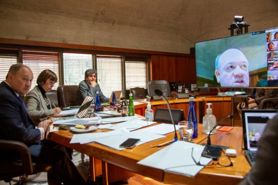 Acciones de la Corte Constitucional tras denuncias de acoso sexual y laboral Acciones de la Corte Constitucional tras denuncias de acoso sexual y laboral