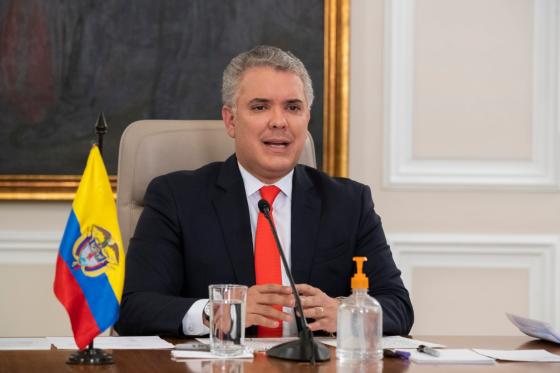 aislamiento obligatorio en Colombia aislamiento obligatorio en Colombia