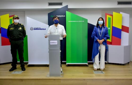 ¿Cómo es el nuevo pico y cédula en Barranquilla? ¿Cómo es el nuevo pico y cédula en Barranquilla?